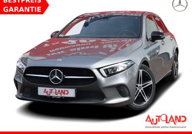 Mercedes-Benz A 200, 2018