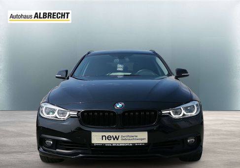 BMW 320, 2019