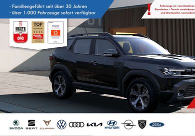 Dacia Duster, 2025