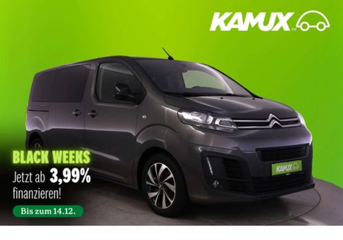 Citroën SpaceTourer, 2022