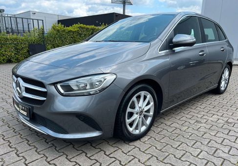 Mercedes-Benz B 180, 2019