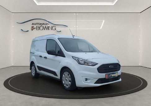 Ford Transit Connect, 2021