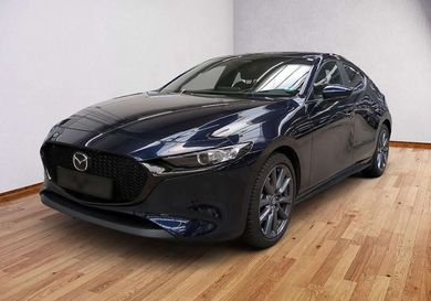Mazda 3, 2025