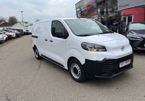 Toyota Proace, 2026