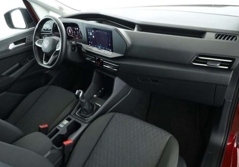 Volkswagen Caddy, 2026