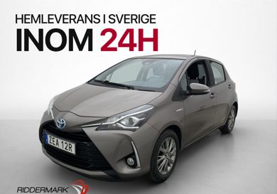 Toyota Yaris, 2019