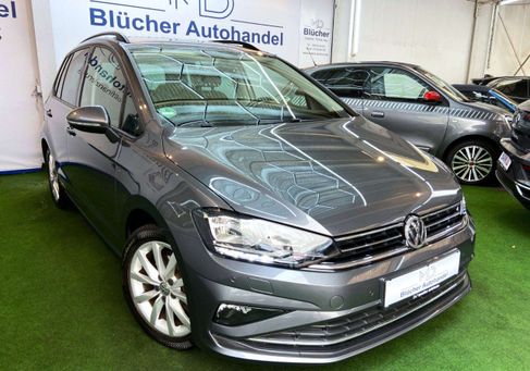 Volkswagen Golf Sportsvan, 2018 2