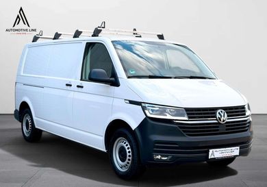 Volkswagen T6 Transporter, 2021