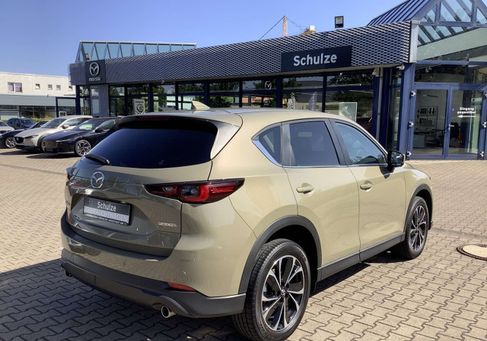 Mazda CX-5, 2023