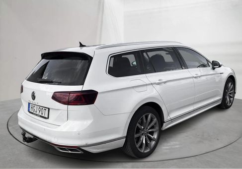 Volkswagen Passat Variant, 2021 3