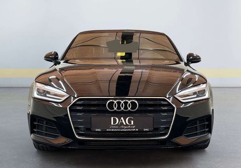 Audi A5, 2018 2
