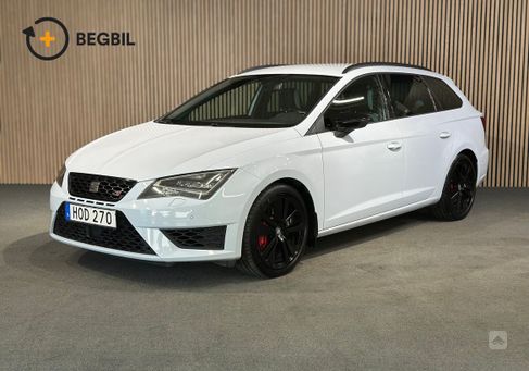 Seat Leon, 2015