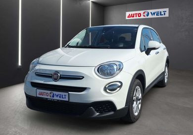 Fiat 500X, 2019