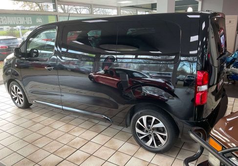 Citroën SpaceTourer, 2017