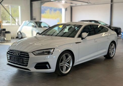 Audi A5, 2019