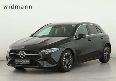 Mercedes-Benz A 180, 2025