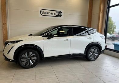 Nissan Ariya, 2022