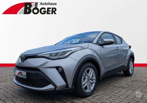 Toyota C-HR, 2023