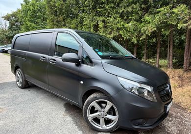 Mercedes-Benz Vito, 2017