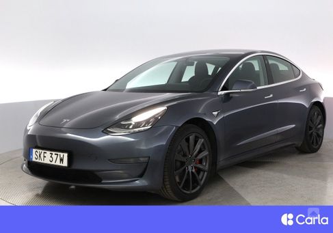 Tesla Model 3, 2020