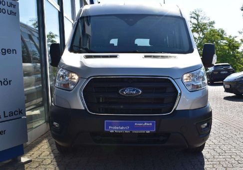 Ford Transit, 2021