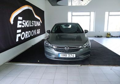 Opel Astra, 2018
