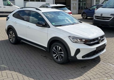 Volkswagen Taigo, 2025 3