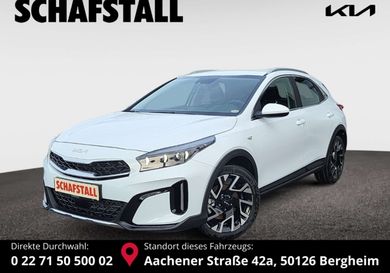 Kia XCeed, 2026