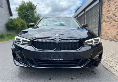 BMW 318, 2024