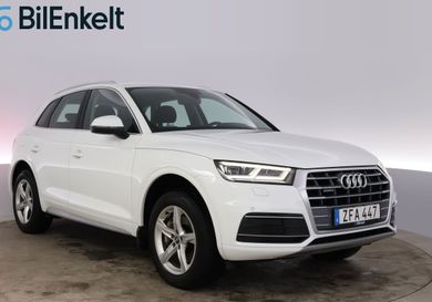 Audi Q5, 2018