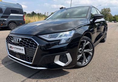 Audi A3, 2022