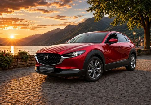 Mazda CX-30, 2020 3