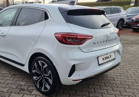 Mitsubishi Colt, 2025