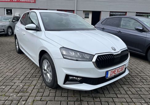 Skoda Fabia, 2025