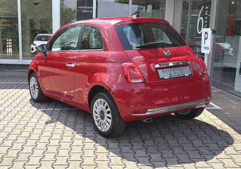 Fiat 500, 2022