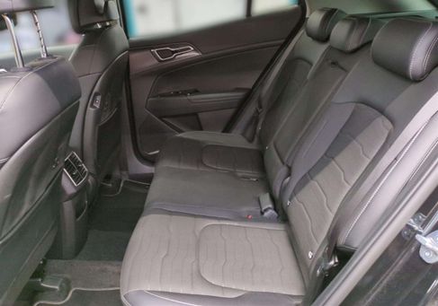 Kia Sportage, 2025 2