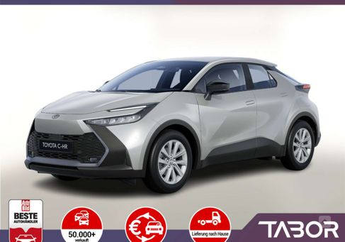 Toyota C-HR, 2024