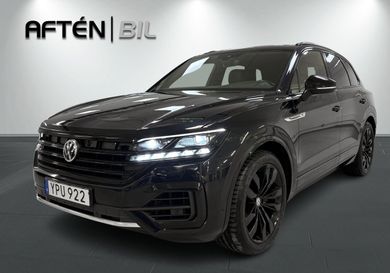 Volkswagen Touareg, 2019