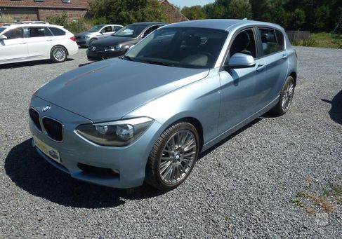 BMW 1 Serija, 2015