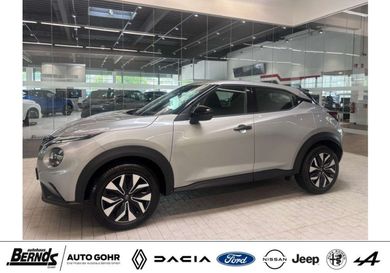 Nissan Juke, 2024