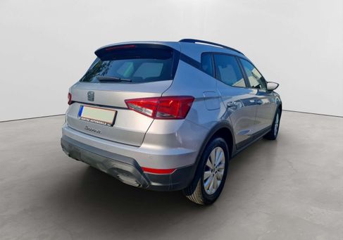Seat Arona, 2023