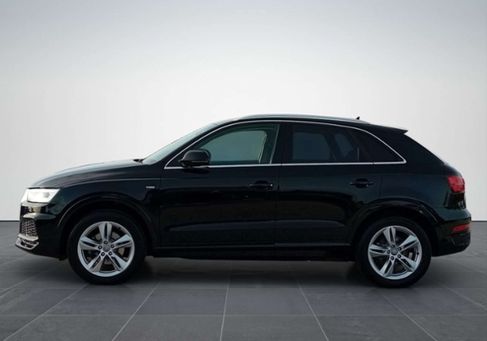 Audi Q3, 2018