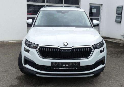 Skoda Kodiaq, 2022