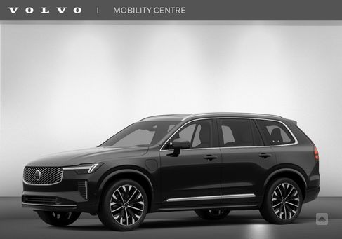 Volvo XC90, 2024