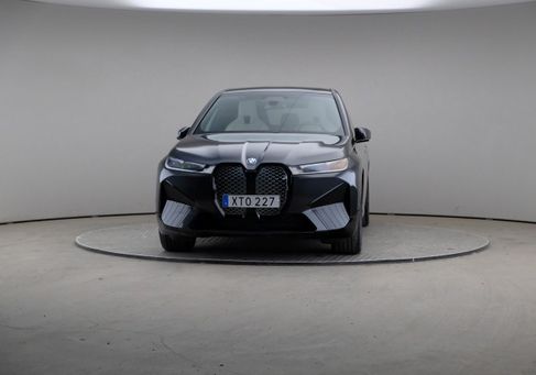 BMW iX, 2024
