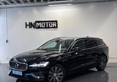 Volvo V60, 2021