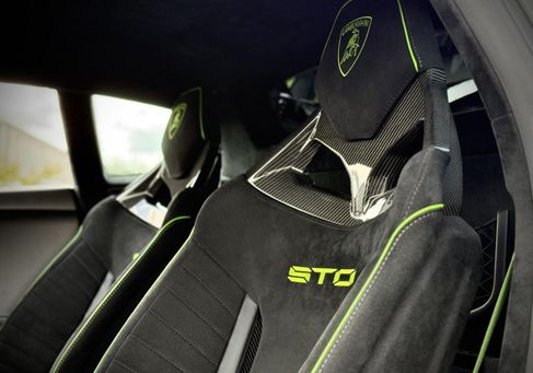 Lamborghini Huracán, 2023