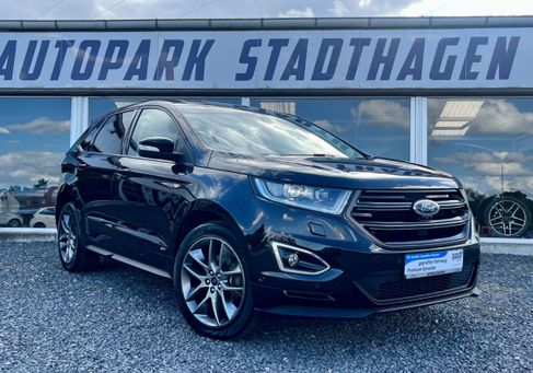 Ford Edge, 2018