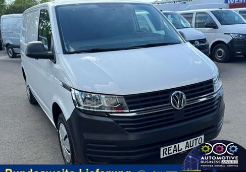 Volkswagen T6 Transporter, 2021