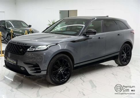 Land Rover Range Rover, 2019